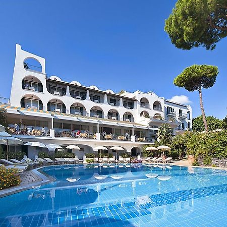 Excelsior Belvedere Hotel & Spa Ischia Exterior foto