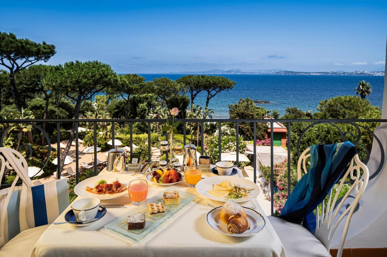 Excelsior Belvedere Hotel & Spa Ischia Exterior foto