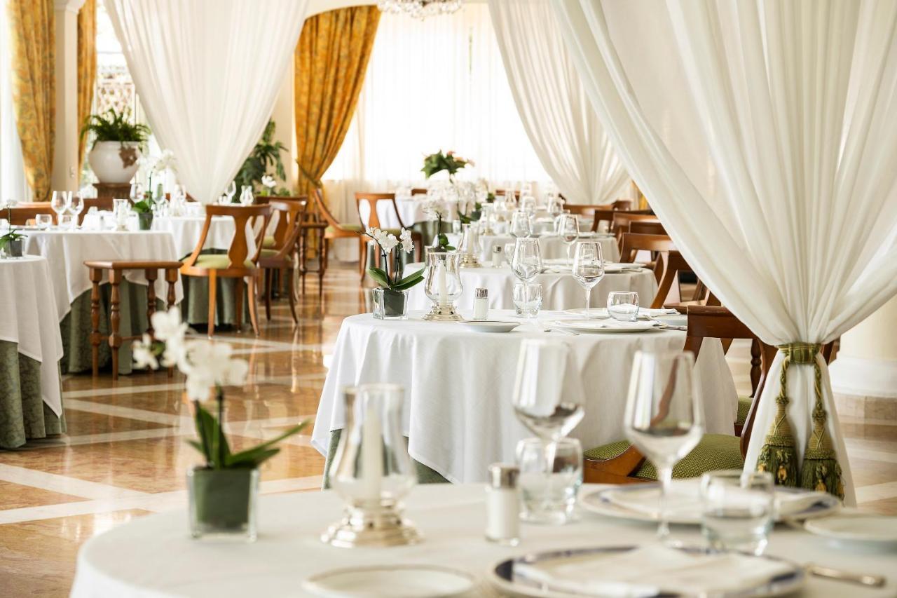 Excelsior Belvedere Hotel & Spa Ischia Exterior foto