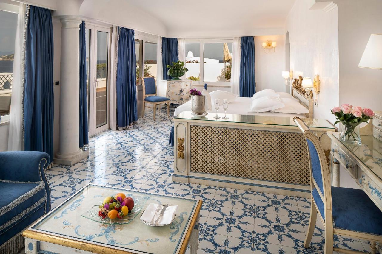 Excelsior Belvedere Hotel & Spa Ischia Exterior foto