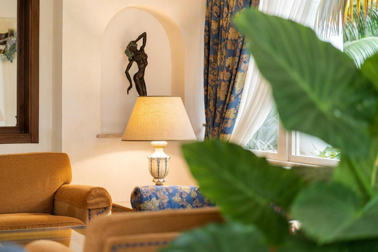 Excelsior Belvedere Hotel & Spa Ischia Exterior foto