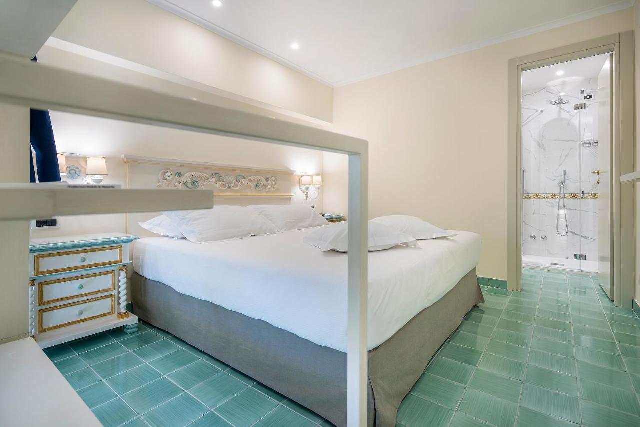 Excelsior Belvedere Hotel & Spa Ischia Exterior foto