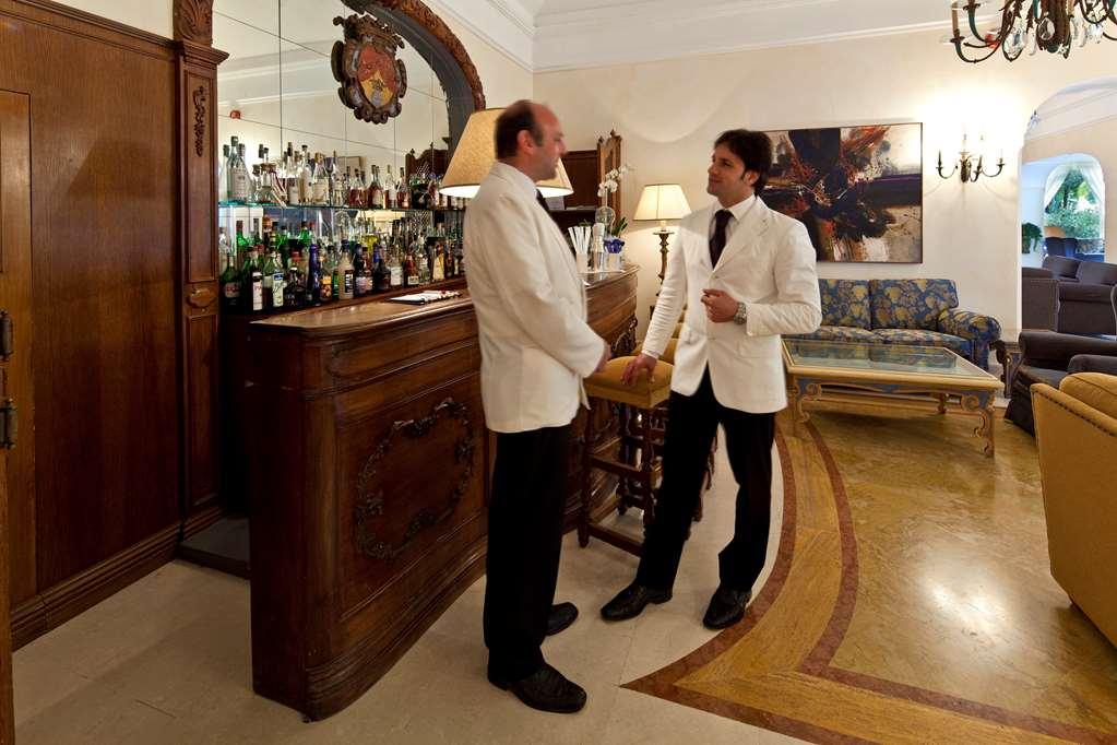 Excelsior Belvedere Hotel & Spa Ischia Restaurante foto