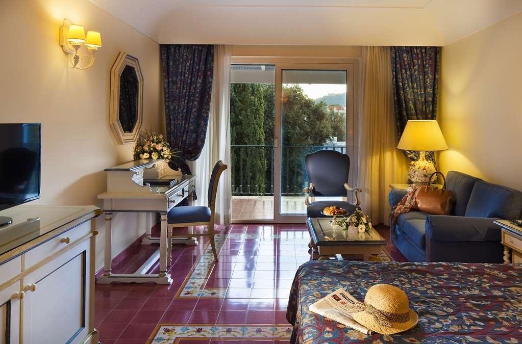 Excelsior Belvedere Hotel & Spa Ischia Interior foto
