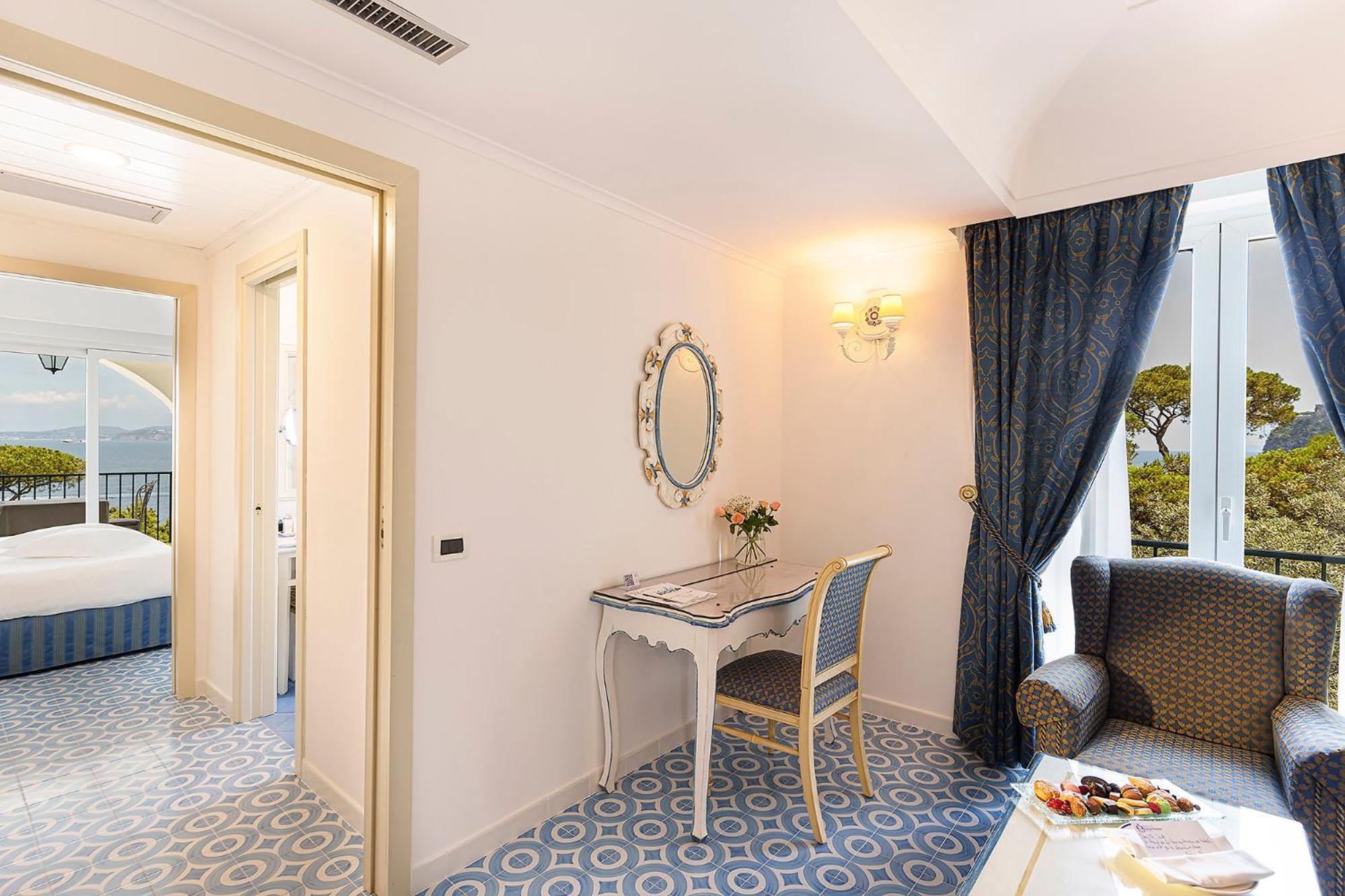 Excelsior Belvedere Hotel & Spa Ischia Quarto foto