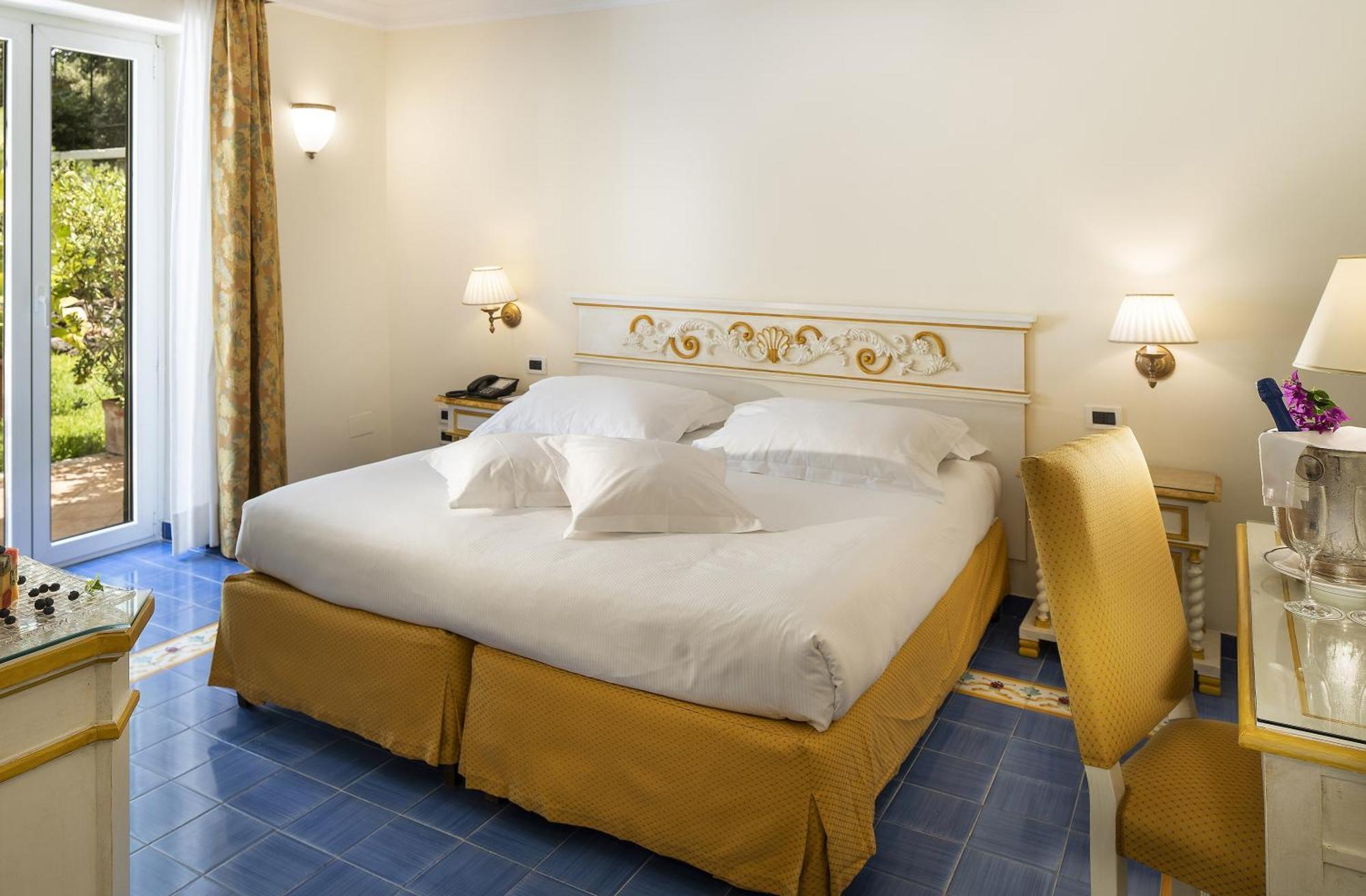 Excelsior Belvedere Hotel & Spa Ischia Quarto foto