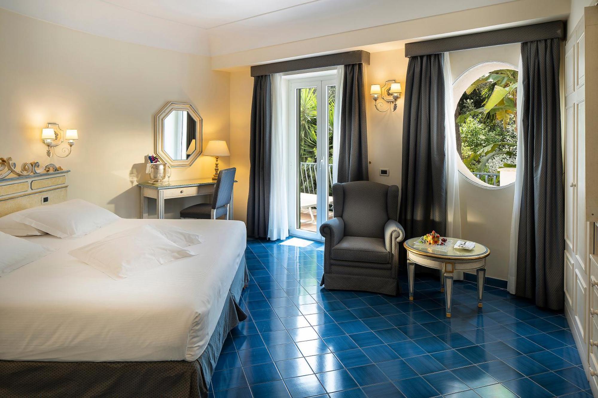 Excelsior Belvedere Hotel & Spa Ischia Quarto foto