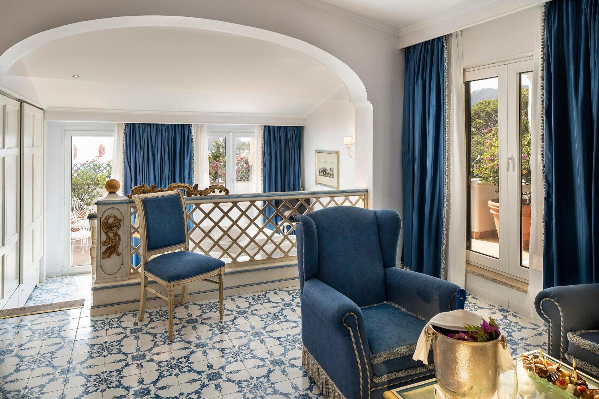 Excelsior Belvedere Hotel & Spa Ischia Quarto foto